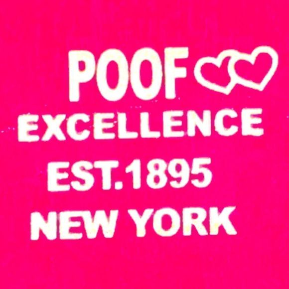 POOF EXCELLENCE LEGGINGS GRAY & SILVER WITH SOFT GRAY TRIM & WAIST | NWT | SMALL - Picture 3 of 10